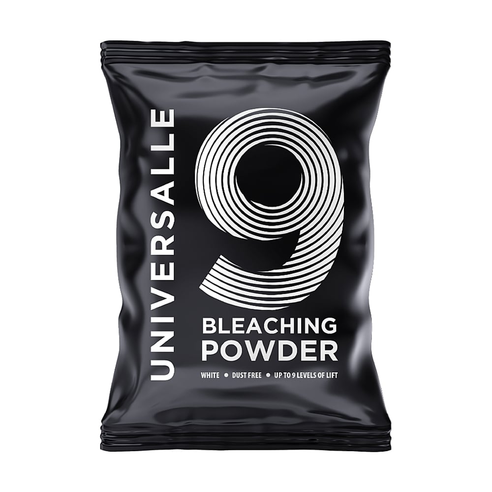 Освітлювальна пудра для волосся Universalle Bleaching Powder, 30 г